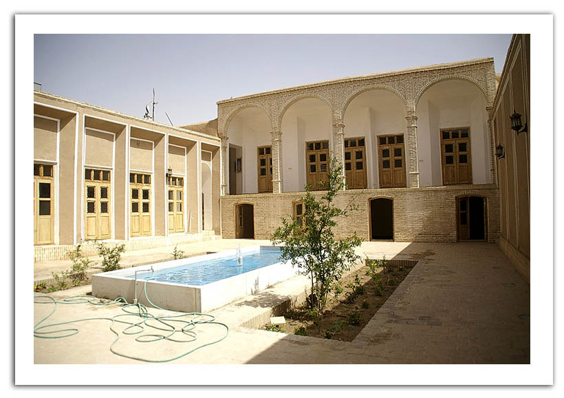 "Khatami house" à Ardakan