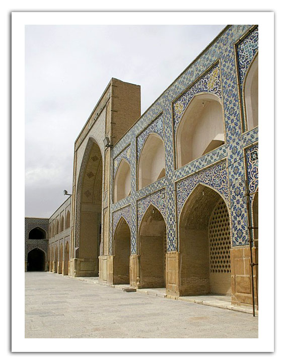 mosquée Jameh